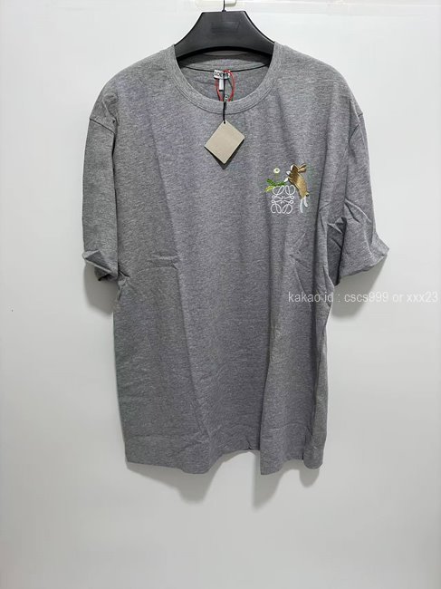 2025.08.14_[최ㅇㅇ 고객님 주문제품 검수사진] 로에베 반팔 라운드티셔츠 레플리카 미러급 SA급 S급 고퀄리티 하이엔드 최상급 