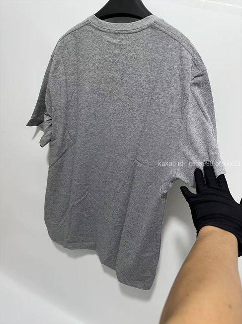 2025.08.14_[최ㅇㅇ 고객님 주문제품 검수사진] 로에베 반팔 라운드티셔츠 레플리카 미러급 SA급 S급 고퀄리티 하이엔드 최상급  9