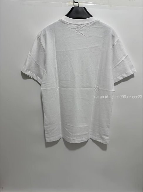 2025.08.14_[유ㅇㅇ 고객님 주문제품 검수사진] 로에베 반팔 라운드티셔츠 레플리카 미러급 SA급 S급 고퀄리티 하이엔드 최상급  2