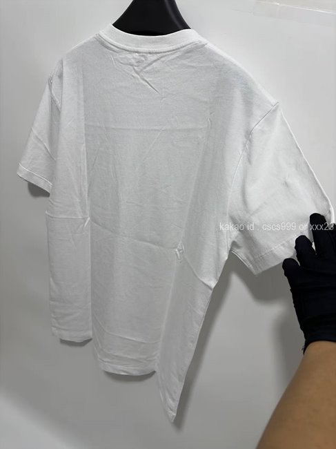 2025.08.14_[유ㅇㅇ 고객님 주문제품 검수사진] 로에베 반팔 라운드티셔츠 레플리카 미러급 SA급 S급 고퀄리티 하이엔드 최상급  6