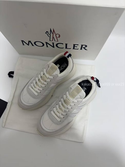 2025.08.15_[임ㅇㅇ 고객님 주문제품 검수사진] 몽클레어 스니커즈 레플리카 미러급 SA급 S급 고퀄리티 하이엔드 최상급 신발 2