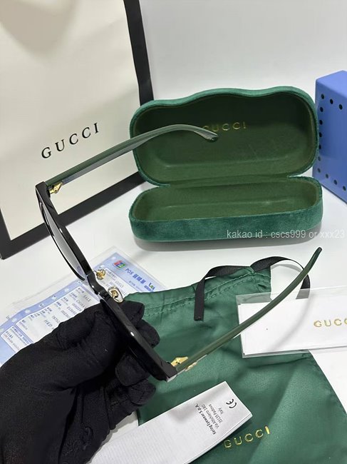 2025.08.16_[김ㅇㅇ 고객님 주문제품 검수사진] 구찌 선글라스 레플리카 미러급 SA급 S급 고퀄리티 하이엔드 최상급  5