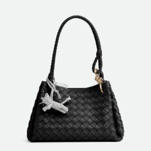 보테가베네타 캣 참 835969 실버 레플리카 미러급 SA급 S급 고퀄리티 최상급 하이엔드 악세사리 [남성여성공용]