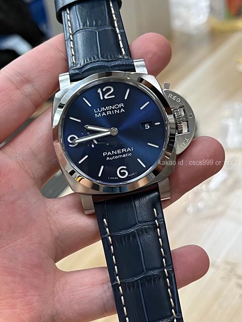 2026.01.11_[유ㅇㅇ 고객님 주문제품 검수사진] 파네라이 시계 레플리카 미러급 SA급 S급 고퀄리티 하이엔드 최상급 워치 2