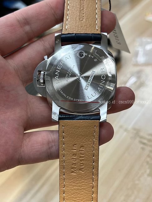 2026.01.11_[유ㅇㅇ 고객님 주문제품 검수사진] 파네라이 시계 레플리카 미러급 SA급 S급 고퀄리티 하이엔드 최상급 워치 4