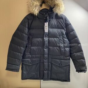 2026.01.13_[김ㅇㅇ 고객님 주문제품 검수사진] 몽클레어 클루니 패딩 레플리카 미러급 SA급 S급 고퀄리티 하이엔드 최상급 후드 점퍼