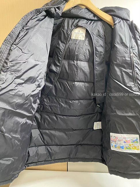 2026.01.13_[김ㅇㅇ 고객님 주문제품 검수사진] 몽클레어 클루니 패딩 레플리카 미러급 SA급 S급 고퀄리티 하이엔드 최상급 후드 점퍼 4