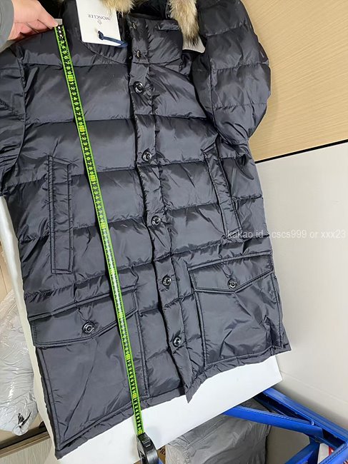 2026.01.13_[김ㅇㅇ 고객님 주문제품 검수사진] 몽클레어 클루니 패딩 레플리카 미러급 SA급 S급 고퀄리티 하이엔드 최상급 후드 점퍼 11