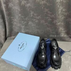 2026.01.13_[권ㅇㅇ 고객님 주문제품 검수사진] 프라다 로퍼 신발 레플리카 미러급 SA급 S급 고퀄리티 하이엔드 최상급 이미테이션 