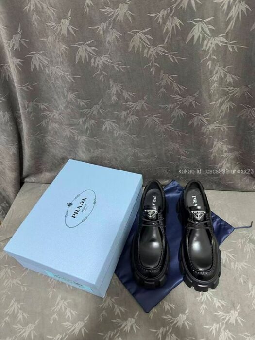 2026.01.13_[권ㅇㅇ 고객님 주문제품 검수사진] 프라다 로퍼 신발 레플리카 미러급 SA급 S급 고퀄리티 하이엔드 최상급 이미테이션 