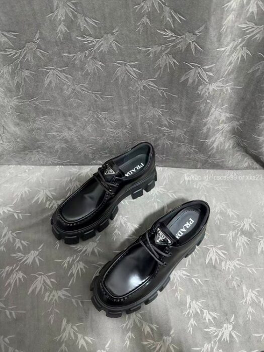 2026.01.13_[권ㅇㅇ 고객님 주문제품 검수사진] 프라다 로퍼 신발 레플리카 미러급 SA급 S급 고퀄리티 하이엔드 최상급 이미테이션  2