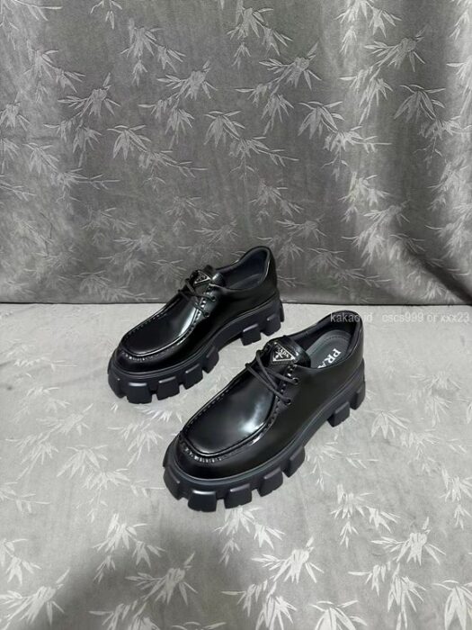 2026.01.13_[권ㅇㅇ 고객님 주문제품 검수사진] 프라다 로퍼 신발 레플리카 미러급 SA급 S급 고퀄리티 하이엔드 최상급 이미테이션  3