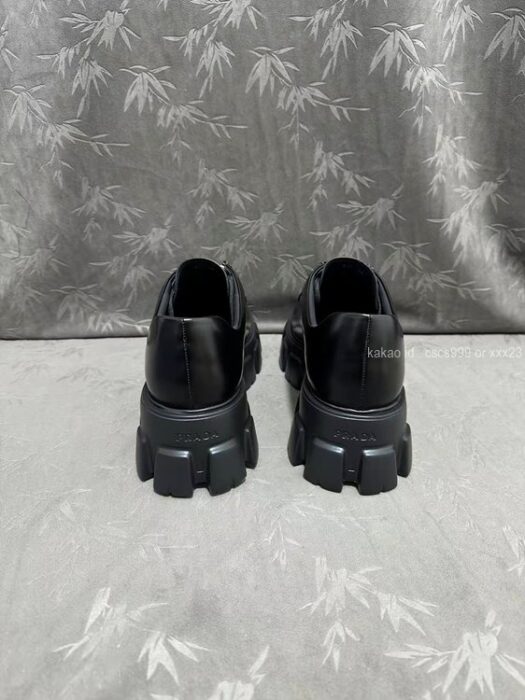 2026.01.13_[권ㅇㅇ 고객님 주문제품 검수사진] 프라다 로퍼 신발 레플리카 미러급 SA급 S급 고퀄리티 하이엔드 최상급 이미테이션  5
