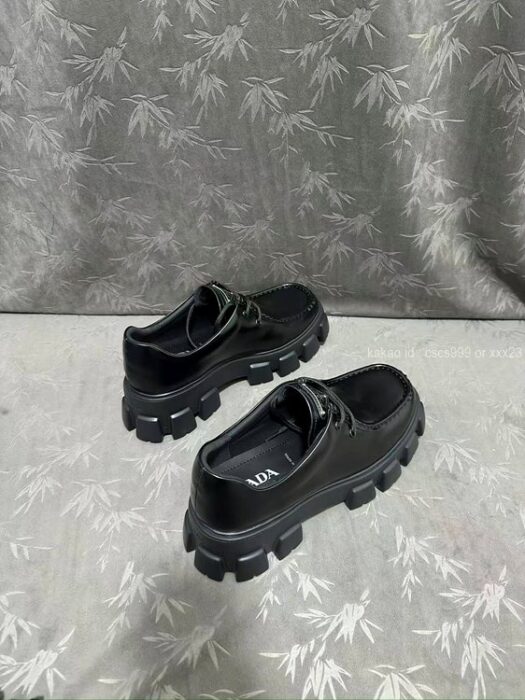 2026.01.13_[권ㅇㅇ 고객님 주문제품 검수사진] 프라다 로퍼 신발 레플리카 미러급 SA급 S급 고퀄리티 하이엔드 최상급 이미테이션  6