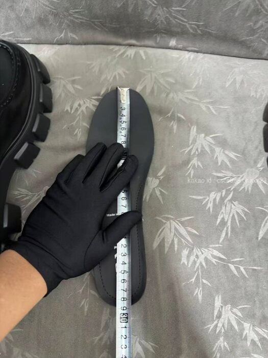 2026.01.13_[권ㅇㅇ 고객님 주문제품 검수사진] 프라다 로퍼 신발 레플리카 미러급 SA급 S급 고퀄리티 하이엔드 최상급 이미테이션  8