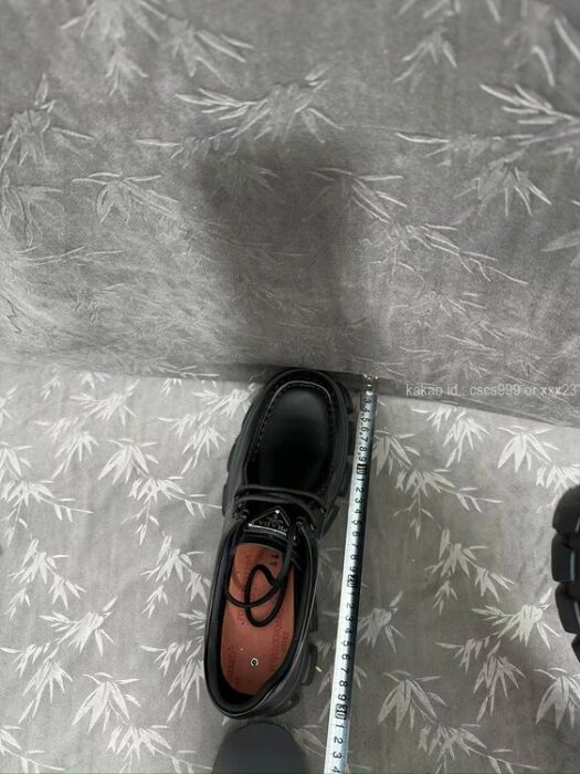 2026.01.13_[권ㅇㅇ 고객님 주문제품 검수사진] 프라다 로퍼 신발 레플리카 미러급 SA급 S급 고퀄리티 하이엔드 최상급 이미테이션  9
