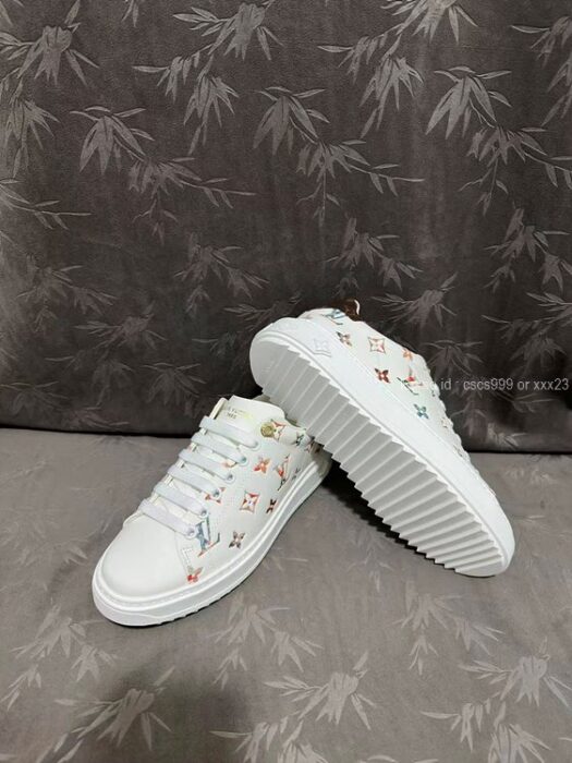 2026.01.13_[강ㅇㅇ 고객님 주문제품 검수사진] 루이비통 타임아웃 플라워 스니커즈 레플리카 미러급 SA급 S급 고퀄리티 하이엔드 최상급 이미테이션 신발 6