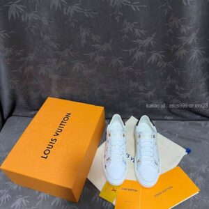 2026.01.13_[강ㅇㅇ 고객님 주문제품 검수사진] 루이비통 타임아웃 플라워 스니커즈 레플리카 미러급 SA급 S급 고퀄리티 하이엔드 최상급 이미테이션 신발