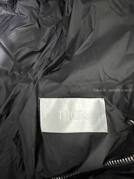 2026.01.15_[최ㅇㅇ 고객님 주문제품 검수사진] 디올 패딩 레플리카 미러급 SA급 S급 고퀄리티 하이엔드 최상급 이미테이션 점퍼 10