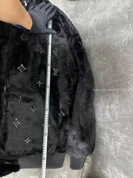 2026.01.15_[주ㅇㅇ 고객님 주문제품 검수사진] 루이비통 양털 후드 집업 자켓 레플리카 미러급 SA급 S급 고퀄리티 하이엔드 최상급 이미테이션  9