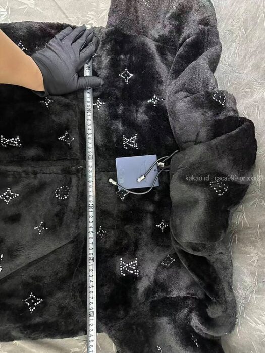 2026.01.15_[주ㅇㅇ 고객님 주문제품 검수사진] 루이비통 양털 후드 집업 자켓 레플리카 미러급 SA급 S급 고퀄리티 하이엔드 최상급 이미테이션  10