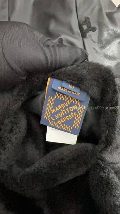 2026.01.15_[주ㅇㅇ 고객님 주문제품 검수사진] 루이비통 양털 후드 집업 자켓 레플리카 미러급 SA급 S급 고퀄리티 하이엔드 최상급 이미테이션  12