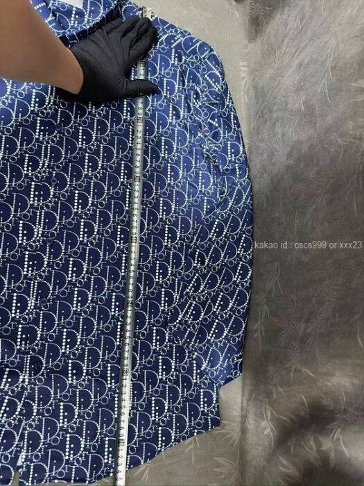 2026.01.15_[허ㅇㅇ 고객님 주문제품 검수사진] 디올 셔츠 레플리카 미러급 SA급 S급 고퀄리티 하이엔드 최상급 이미테이션 남방 7