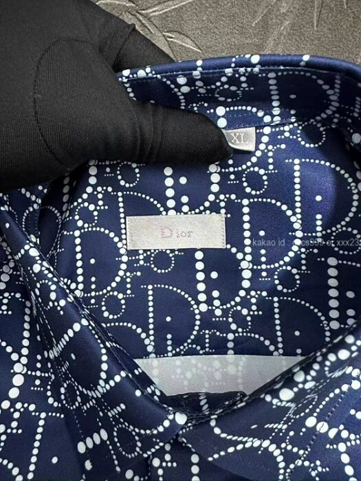 2026.01.15_[허ㅇㅇ 고객님 주문제품 검수사진] 디올 셔츠 레플리카 미러급 SA급 S급 고퀄리티 하이엔드 최상급 이미테이션 남방 8