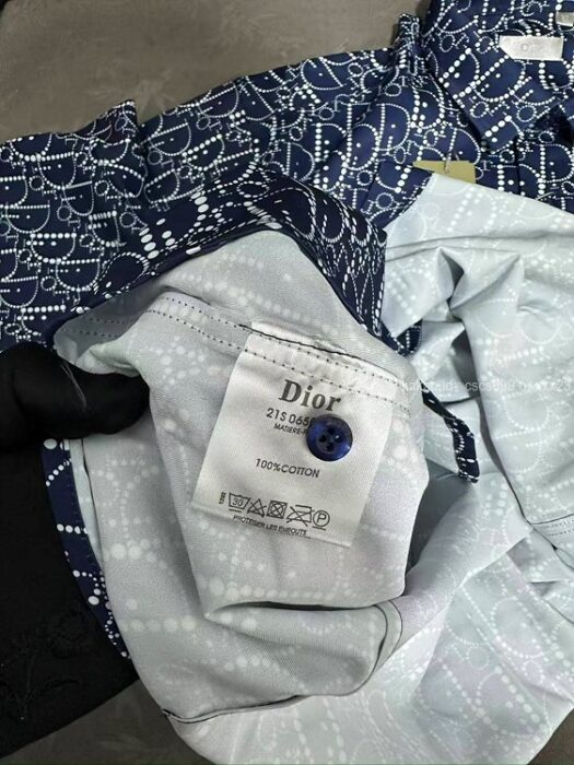 2026.01.15_[허ㅇㅇ 고객님 주문제품 검수사진] 디올 셔츠 레플리카 미러급 SA급 S급 고퀄리티 하이엔드 최상급 이미테이션 남방 9