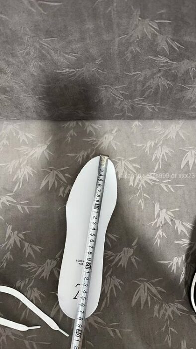 2026.01.16_[김ㅇㅇ 고객님 주문제품 검수사진] 루이비통 LV 트레이너 데님 블랙 스니커즈 레플리카 미러급 SA급 S급 고퀄리티 하이엔드 최상급 이미테이션 신발 9