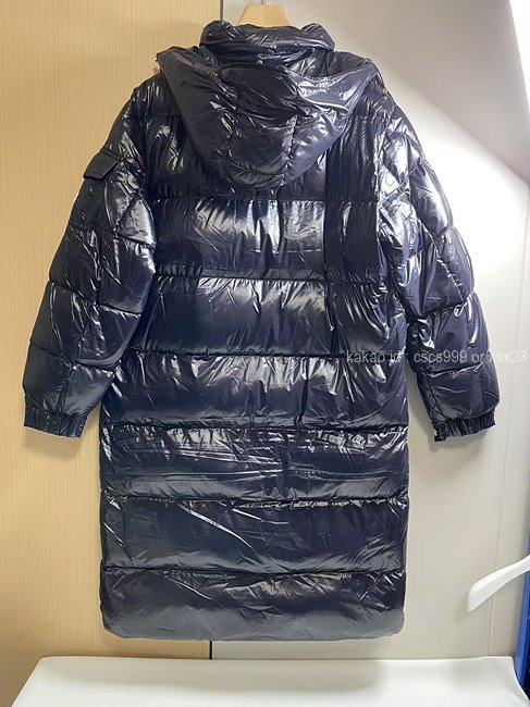 2026.01.16_[정ㅇㅇ 고객님 주문제품 검수사진] 몽클레어 하노베리안 유광 롱패딩 레플리카 미러급 SA급 S급 고퀄리티 하이엔드 최상급 이미테이션 후드 점퍼 2