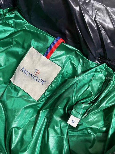 2026.01.16_[정ㅇㅇ 고객님 주문제품 검수사진] 몽클레어 하노베리안 유광 롱패딩 레플리카 미러급 SA급 S급 고퀄리티 하이엔드 최상급 이미테이션 후드 점퍼 4