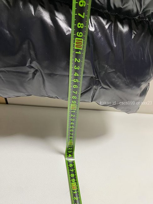 2026.01.16_[정ㅇㅇ 고객님 주문제품 검수사진] 몽클레어 하노베리안 유광 롱패딩 레플리카 미러급 SA급 S급 고퀄리티 하이엔드 최상급 이미테이션 후드 점퍼 8