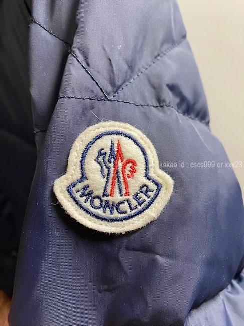 2026.01.16_[정ㅇㅇ 고객님 주문제품 검수사진] 몽클레어 클루니 패딩 네이비색상 레플리카 미러급 SA급 S급 고퀄리티 하이엔드 최상급 이미테이션 후드 점퍼 3