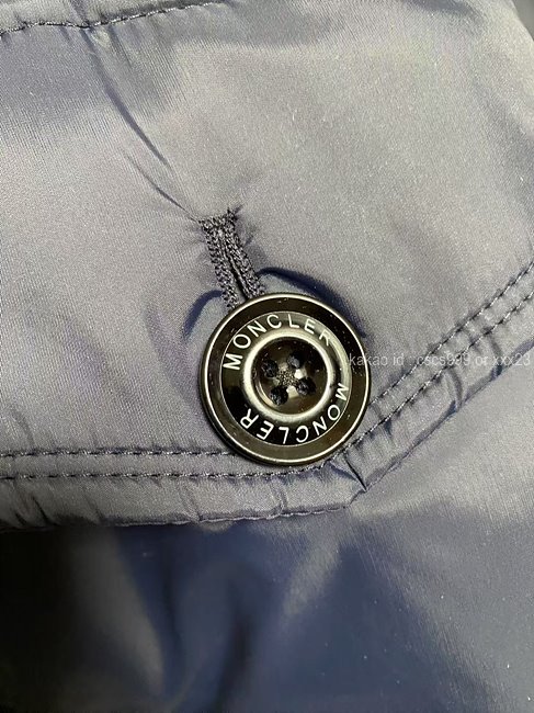 2026.01.16_[정ㅇㅇ 고객님 주문제품 검수사진] 몽클레어 클루니 패딩 네이비색상 레플리카 미러급 SA급 S급 고퀄리티 하이엔드 최상급 이미테이션 후드 점퍼 8
