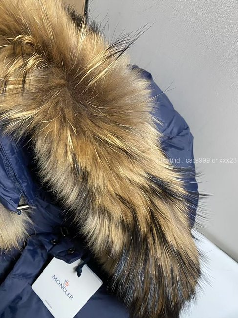 2026.01.16_[정ㅇㅇ 고객님 주문제품 검수사진] 몽클레어 클루니 패딩 네이비색상 레플리카 미러급 SA급 S급 고퀄리티 하이엔드 최상급 이미테이션 후드 점퍼 9