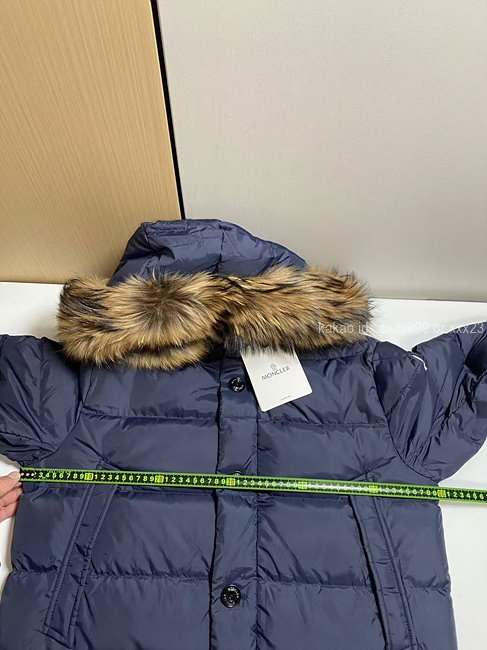 2026.01.16_[정ㅇㅇ 고객님 주문제품 검수사진] 몽클레어 클루니 패딩 네이비색상 레플리카 미러급 SA급 S급 고퀄리티 하이엔드 최상급 이미테이션 후드 점퍼 10