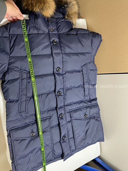 2026.01.16_[정ㅇㅇ 고객님 주문제품 검수사진] 몽클레어 클루니 패딩 네이비색상 레플리카 미러급 SA급 S급 고퀄리티 하이엔드 최상급 이미테이션 후드 점퍼 11