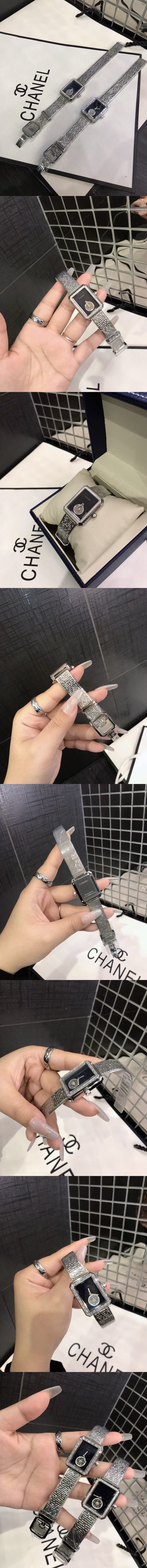 샤넬 프리미에르 투어빌론 시계 (3 color) 레플리카 미러급 SA급 S급 고퀄리티 워치 [여성] 4