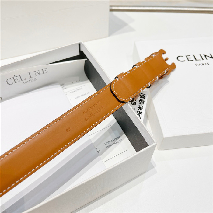 셀린느 레플리카 여성용 벨트 2.5CM C18009 16