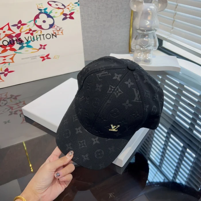 루이비통 배찌 볼캡 (2COLOR) 레플리카 미러급 SA급 S급 고퀄리티 모자 [남성여성공용] 최상급 하이엔드 - thebest 8