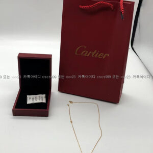 2023.03.05_[박ㅇ미 고객님 검수] 까르띠에 레플리카 목걸이 59495