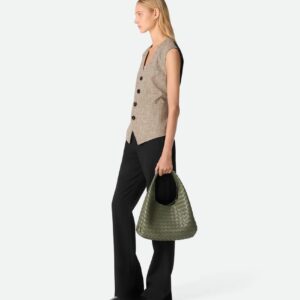 보테가베네타 캄파나 844249 회녹색 레플리카 미러급 SA급 S급 고퀄리티 최상급 하이엔드 가방 [여성]