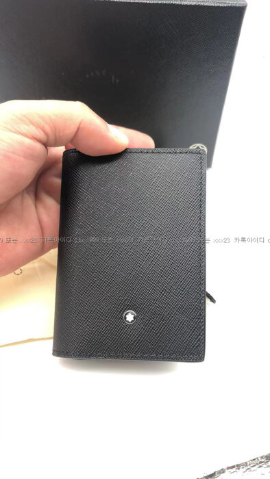 2023.01.30_[홍ㅇ태 고객님 검수]  몽불랑 레플리카 지갑 31252  2