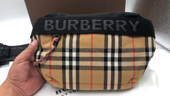 2023.02.18_[박ㅇ연 고객님 검수] 버버리 레플리카 가방 8