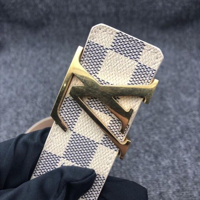 루이비통 레플리카 패션 벨트 모노그램,다미에,흑다미에,아주르 금,은,갈,흑장 10