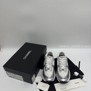 2025.09.06_[조ㅇㅇ 고객님 주문제품 검수사진] 샤넬 스니커즈 레플리카 미러급 SA급 S급 고퀄리티 하이엔드 최상급 