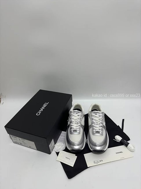 2025.09.06_[조ㅇㅇ 고객님 주문제품 검수사진] 샤넬 스니커즈 레플리카 미러급 SA급 S급 고퀄리티 하이엔드 최상급 