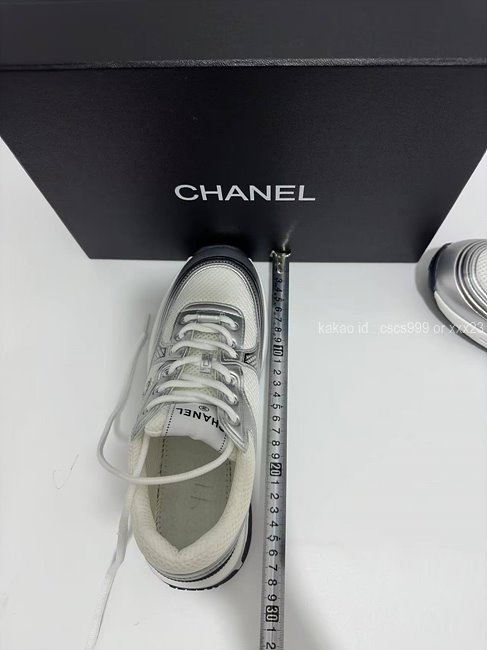 2025.09.06_[조ㅇㅇ 고객님 주문제품 검수사진] 샤넬 스니커즈 레플리카 미러급 SA급 S급 고퀄리티 하이엔드 최상급  10