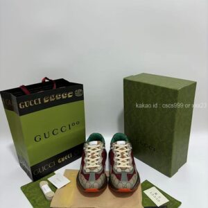 2025.09.06_[이ㅇㅇ 고객님 주문제품 검수사진] 구찌 라이톤 스니커즈 레플리카 미러급 SA급 S급 고퀄리티 하이엔드 최상급 